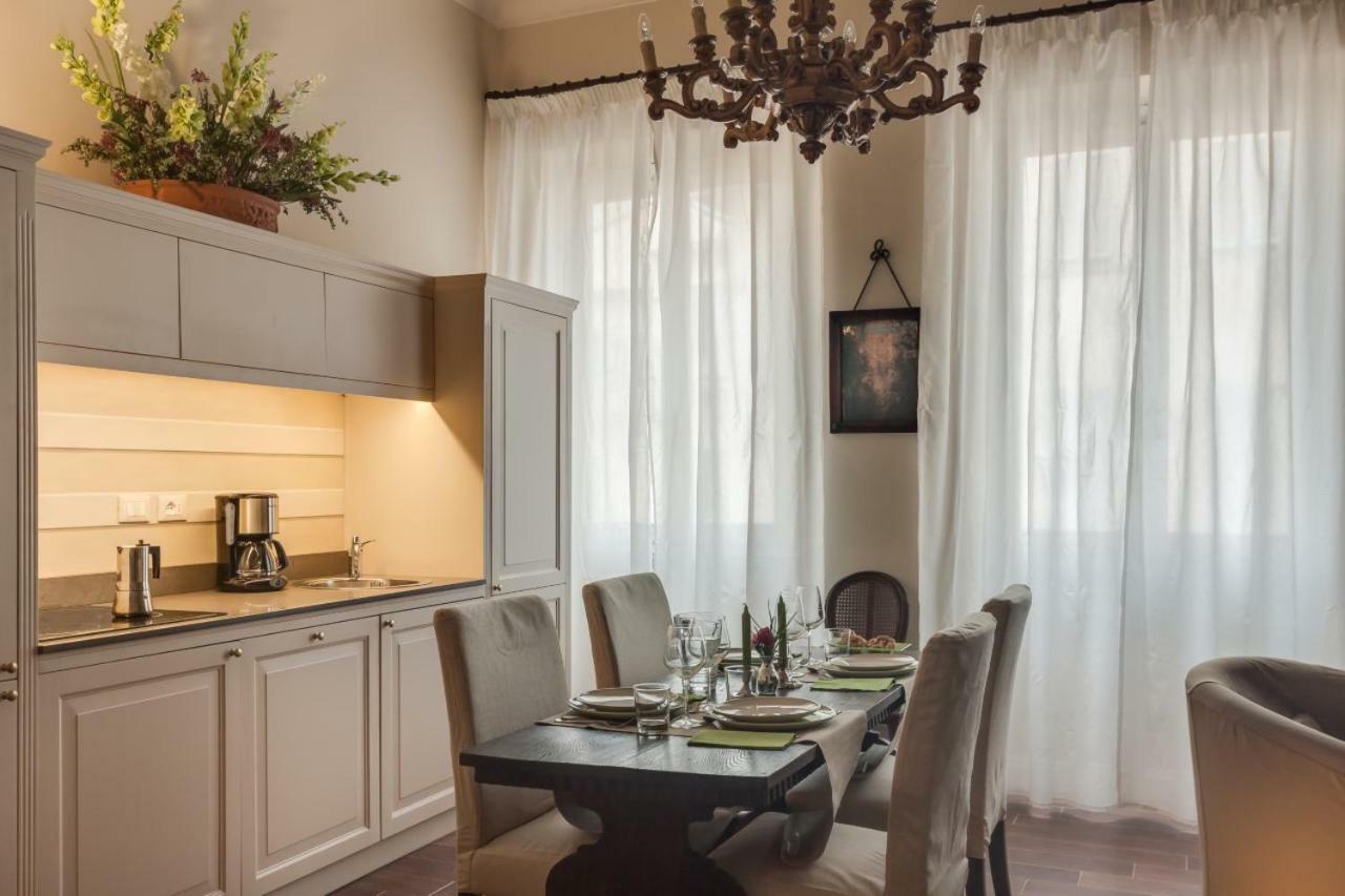 Ricasoli Charme Firenze Eksteriør bilde