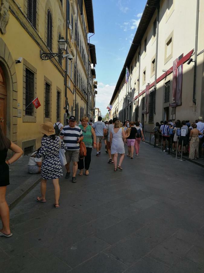 Ricasoli Charme Firenze Eksteriør bilde